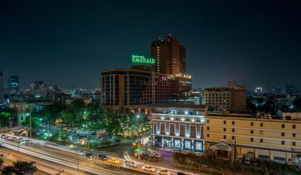 The Emerald Hotel Bangkok 